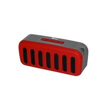 X-Tech Speaker XT-SB573 FM/USB/TF Vermelho