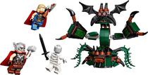 Lego Marvel Thor Love And Thunder - 76207 (159 Pecas)