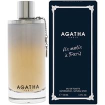 Perfume Agatha Un Matin A Paris Edp Feminino - 100ML