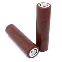 Bateria p/ Vape LG 18650 3000MAH HG2