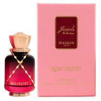 Perfume Maison Asrar Red Velvet Eau de Parfum Feminino 100ML