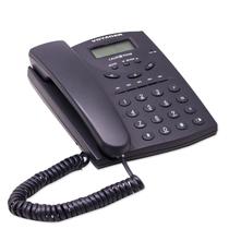 Telefone Fixo com Fio Voyager VX-90 com Cid - Preto