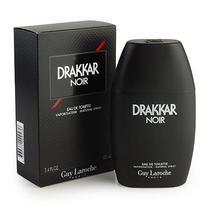 Perfume Guy Laroche Drakkar Noir Edt 200ML - Cod Int: 57262