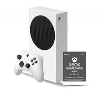 Console X-Box Series s 512GB Digital Japao + 3 Meses Game Pass