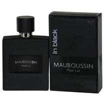 Mauboussin Pour Lui In Black 100ML Edp c/s