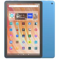 Tablet Amazon Fire HD10 13A Geracao - 3/32GB - Wi-Fi - 10.1" - Ocean