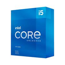 Processador Intel Core i5-11600 Socket LGA 1200 6 Core 12 Threads 3.9GHZ e 4.9GHZ Turbo Cache 12MB