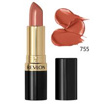 Batom Revlon Super Lustrous Lipstick 755 Bare It All - 4.2G