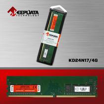 Memoria Ram Keepdata KD24N17/4G DDR4 4GB 2400