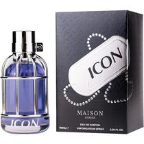 Perfume Maison Asrar Icon - Eau de Parfum - Masculino - 100ML