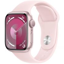 Apple Watch Series 9 41 MM/s/M MR933LL A2978 GPS - Pink Aluminum/Light Pink Sport