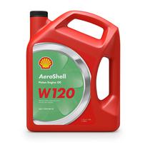 Aeroshell Oil W120 5.28QT (5L)