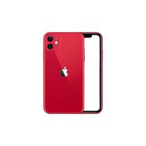 iPhone Swap 11 64GB Red (Grado A) Riscado