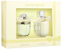 Kit Perfume Women'Secret Eau MY Delice Edt 100ML + Body Lotion 200ML