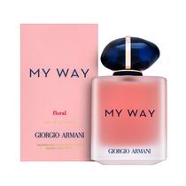 Perfume Giorgio Armani MY Way Floral 90ML