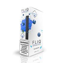 Fliq Disposable Pod Device Blueberry