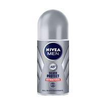 Desodorante Nivea Men Roll-On Silver Protect 50ML