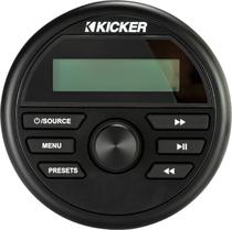 Toca Radio Kicker KMC2 Marine USB/Aux/FM/BT