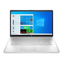 Notebook HP 17-CN2165 i7-1255U/ 16GB/ 1TB SSD/ 17.3" HD/ Touchscreen/ W11 Silver