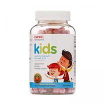 Calcium GNC Kids 200MG 120 Gummies
