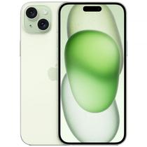 Apple iPhone 15 Plus A3094 256GB/6GB Ram de 6.7" 48+12MP/12MP - Green (Anatel)