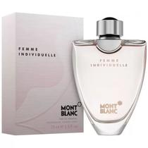 Perfume Montblanc Femme Individuelle Edt 75ML