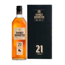 Whisky Hankey Bannister 21 Anos 700ML