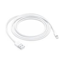 Cabo USB-A / Lightning Apple MD819ZM/A / 2 Metros - Branco