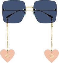 Oculos de Sol Gucci GG1147S 004 - Feminino