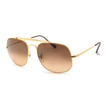 Oculos Ray Ban Masculino 3561 9001A5 - Dourado