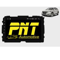 Central Multimidia PNT Honda HRV (2014-22) And 13 4GB/64GB/4G Octacore Carplay+And Auto Sem TV