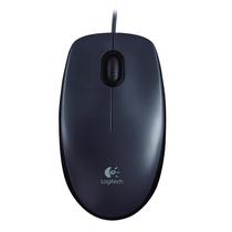 Mouse Logitech M90 Optico - Cinza