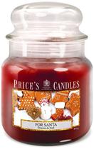 Vela Aromatica Price's Candles For Santa - 411G