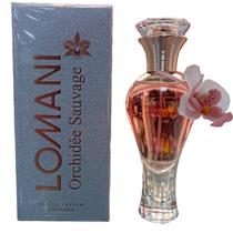 Perfume Lomani Orchidee Sauvage Eau de Parfum Feminino 100ML