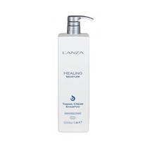 Shampoo Lanza Healing Moisture Tamanu Cream 1 L