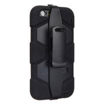 Ant_Case Griffin Technology Survivor All-Terrain 5.5" iPhone 6 Plus, Black/BL
