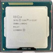 Processador OEM Intel 1155 i3 2120T 2.6GHZ s/CX s/fan s/G
