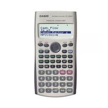 Calculadora Financeira Casio FC-100V - Prata
