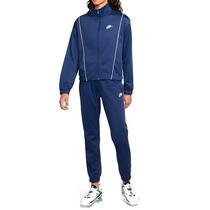 Conjunto Nike Feminino DD5860-410 s - Azul