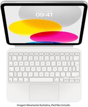 Apple Magic Keyboard Folio para iPad 10 Ger Portugues MQDP3PO/A A2695 (Caixa Feia)