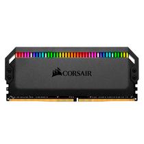 Memoria Ram Corsair Dominator Platinum RGB 16GB (8GB*2) / DDR4 / 3600MHZ - (CMT16GX4M2D3600C18)