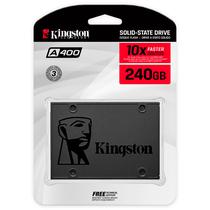 HD SSD 240GB Kingston SA400S37-240G