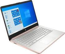 Notebook HP 14-DQ0713 CELERON-N4120/ 4GB/ 64GB Emmc/ 14" HD/ Touchscreen/ W11 Rose