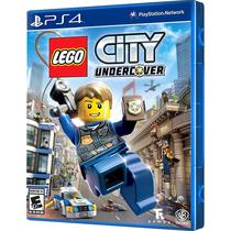 Jogo Lego City Undercover PS4