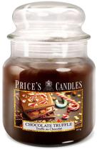 Vela Aromatica Price's Candles Chocolate Truffle - 411G