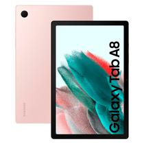 Tablet Samsung Galaxy Tab A8 SM-X205 Tela 10.5" 64GB - Rosa
