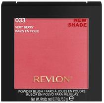 Powder Blush Revlon 033 Very Berry - 5G