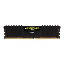 Memoria Ram Corsair Vengeance 8GB / DDR4 / 2400MHZ - Black (CMK8GX4M1A2400C14)