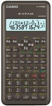 Calculadora Cientifica Casio FX-570MS 2ND Gen - Preto