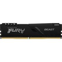 Memoria Ram Kingston Fury Beast KF436C18BB/16 - 16GB - DDR4 - 3600MHZ - para PC